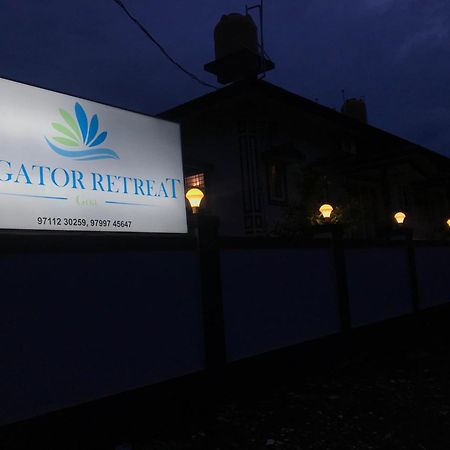 Vagator Retreat Resort With Swimming Pool Bagian luar foto