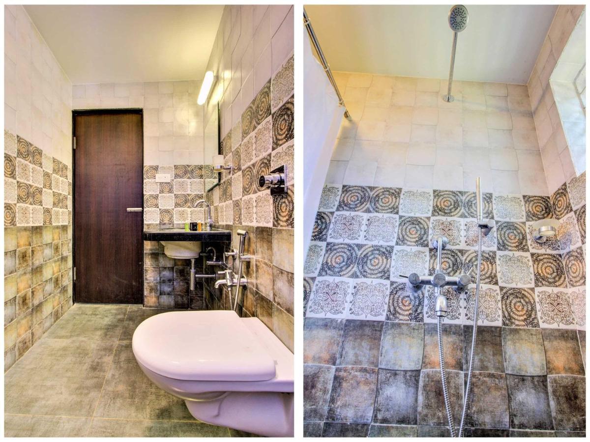 Vagator Retreat Resort With Swimming Pool Bagian luar foto